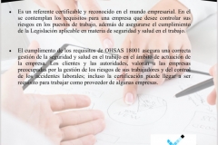 OHSAS 18001